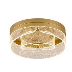 LÁMPARA PLAFON LED 36 W LUZ CALIDA-NEUTRA-FRIA DIFUSOR ACRILICO