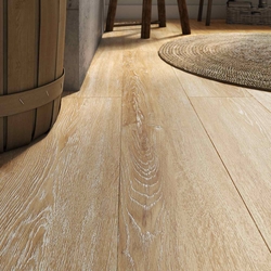PISO SPC DE CLIC 122 cm x 18 cm x 5.5 cm WHARTON2 MADERA CLARA 1.54m2