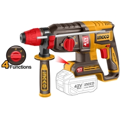 ROTOMARTILLO 3 MODOS INALAMBRICO 2.5 J 42 V 2.0 Ah