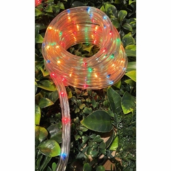 GUIA MANGUERA LED INTERIOR 6 m 110 V MULTICOLOR