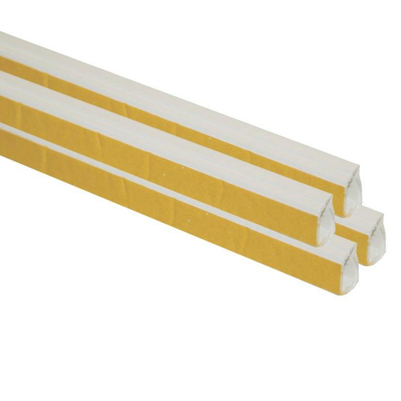 CANALETA CON ADHESIVO 16 mm x 10 mm x 2 m 1610BAD