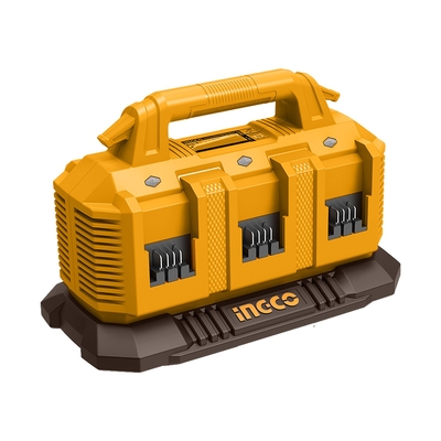 CARGADOR BATERIA 20 V 4.0 Ah 6 PUERTOS
