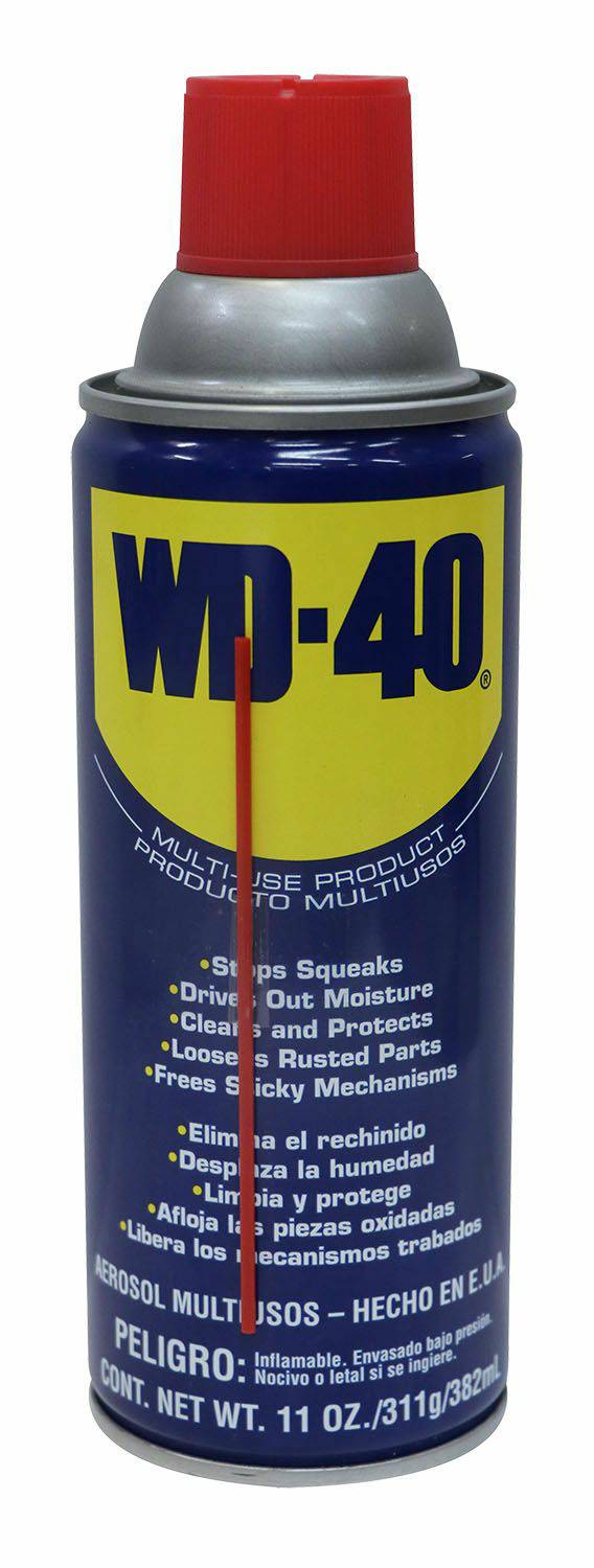 Aceite penetrante WD 40 325 ml (11 oz)