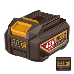 BATERIA ION-LITIO 20 V 2.0 Ah
