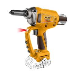 REMACHADORA INALAMBRICA 20 V