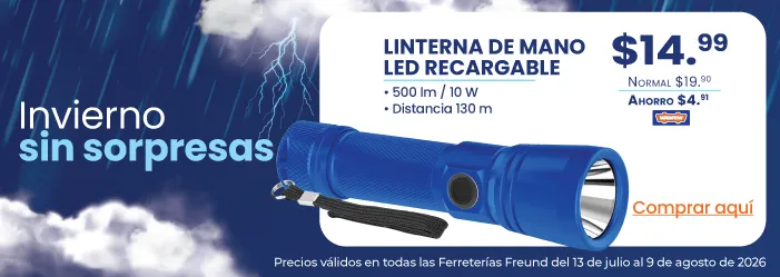BT5- ENERGIA PARA DIAS LLUVIOSOS