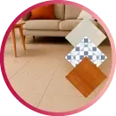 Pisos y revestimiento de paredes