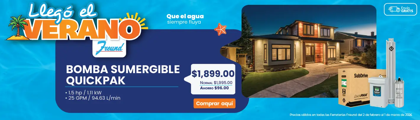 Freund: La ferretería de los salvadoreños | Todo en construcción y hogar